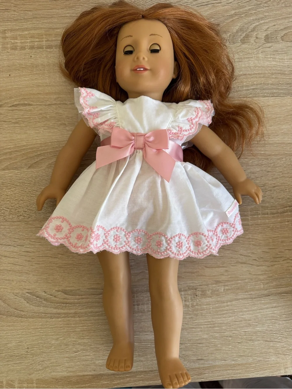 American Girl Doll Truly me